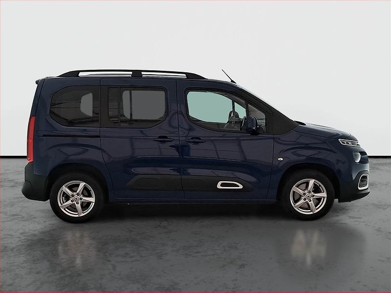 Citroën Berlingo (2020) Feel 1.2 PureTech, 5Míst, ČR - fotka 6 z 16