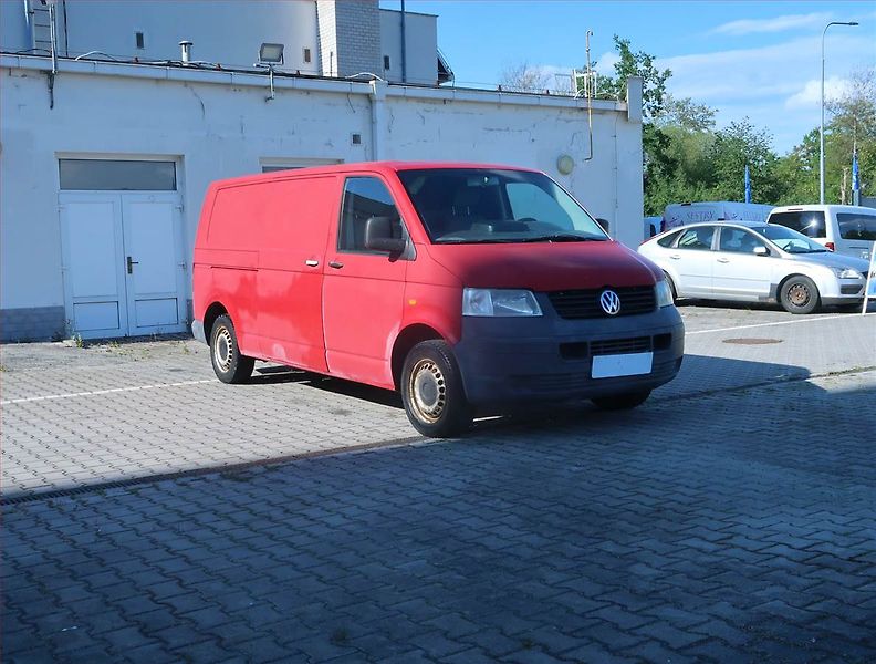 Volkswagen Transporter (2004) 1.9 TDI, L2H1 - fotografie inzerátu