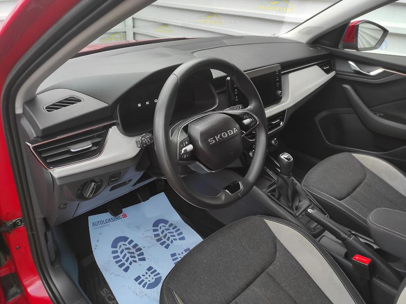 Škoda Scala 1,0TSi 85kW, Top Selection, ČR - fotka 17 z 47