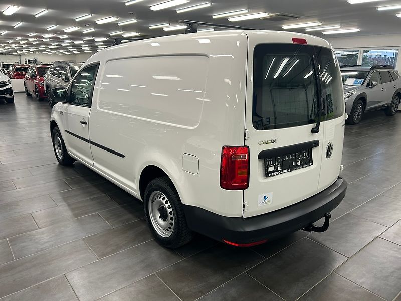 Volkswagen Caddy (2018) 1.4TGI Maxi Skříň | Záruka - fotka 5 z 44