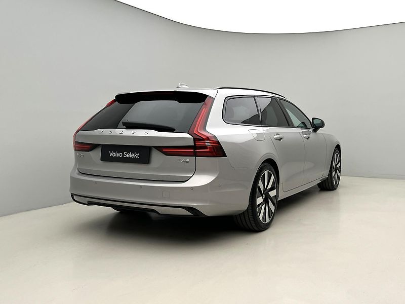 Volvo V90 T6 AWD RECHARGE PLUS REZERVACE - fotka 12 z 45
