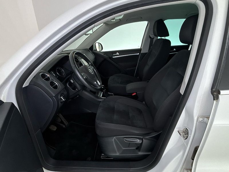 Volkswagen Tiguan Sport&Style 4MOT - fotka 7 z 27
