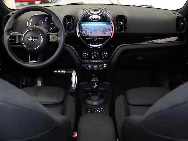 Mini Countryman 1,5 Turbo JCW-Paket 15tkm! ČR - fotka 8 z 30