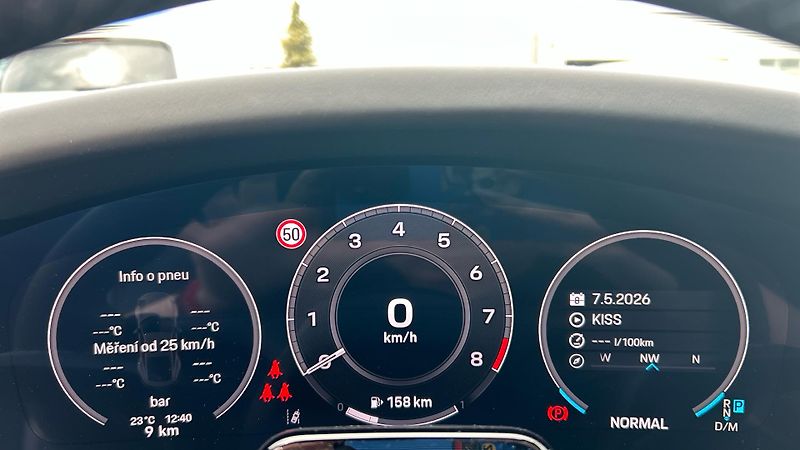 Porsche 911 (2026) Carrera - fotka 26 z 29