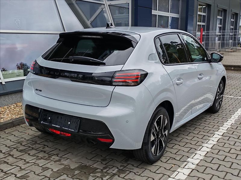 Peugeot 208 (2026) 1,2 208 ALLURE Turbo 100 MAN6 - fotka 7 z 16