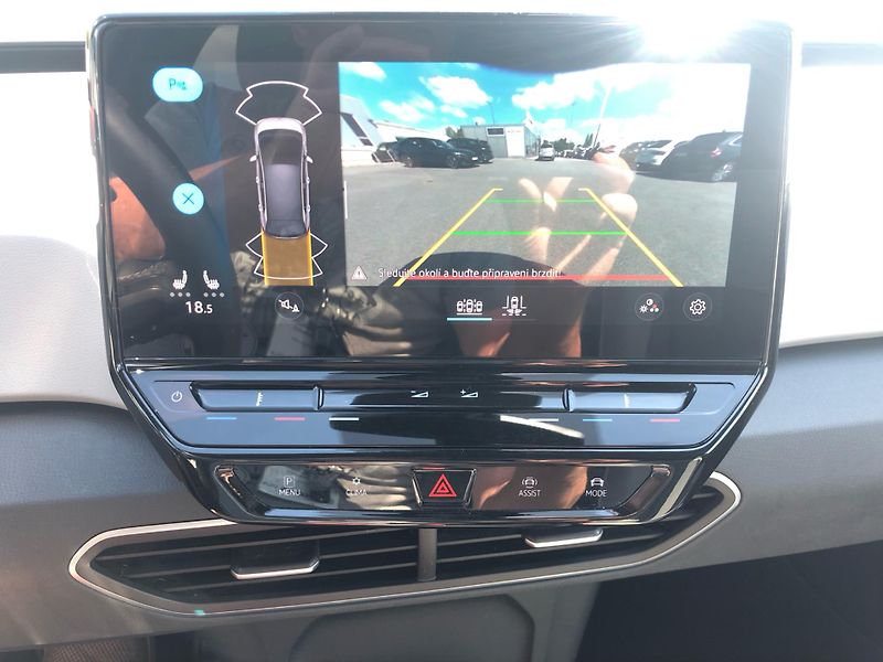 Volkswagen ID.3 Pro 150kW 58kWh SoH: 87 % - fotka 20 z 27