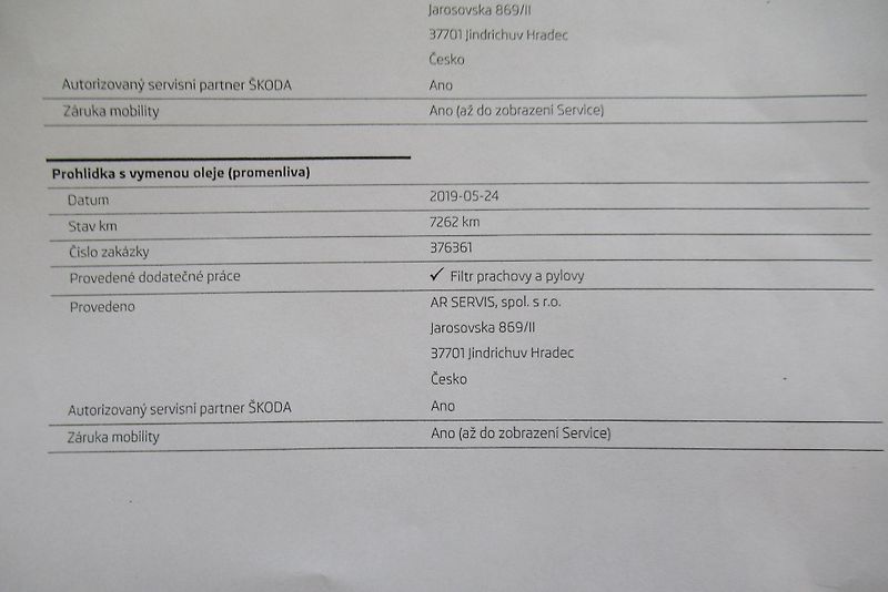 Škoda Octavia 1.8 TSi KLIMA TAŽNÉ 1.MAJ. - fotka 21 z 26