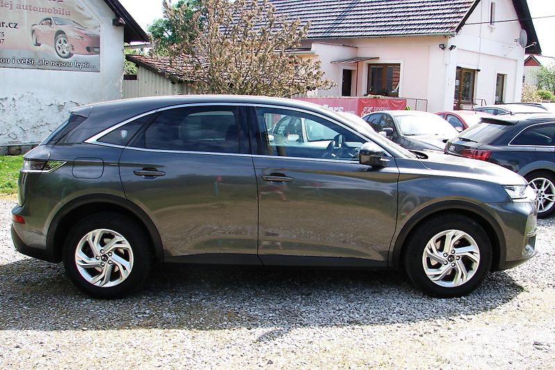 DS Automobiles DS7 Crossback 2.0 BlueHDi 176PS 8-AT KLIMA - fotka 5 z 43