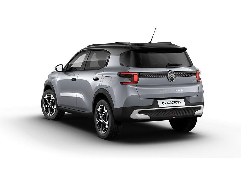 Citroën C3 Aircross (2026) MAX - fotka 3 z 8