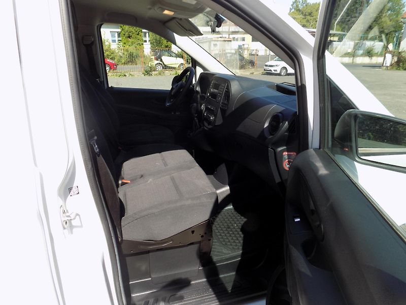 Mercedes-Benz Vito (2016) 2,2 100KW LONG KLIMA - fotka 25 z 33