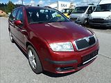 Škoda Fabia 1,4 16V Parkovací kamera - náhled 4