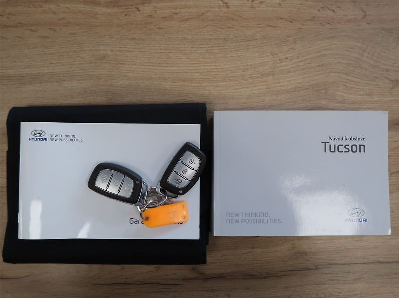 Hyundai Tucson 2,0 CRDi,100kW,1majČR,4x4,S.kn - fotka 25 z 31