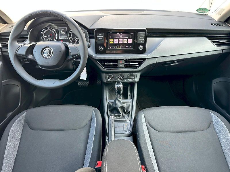 Škoda Scala (2022) 1.0 TSI 81kW AmbitionPlus DSG - fotka 5 z 22