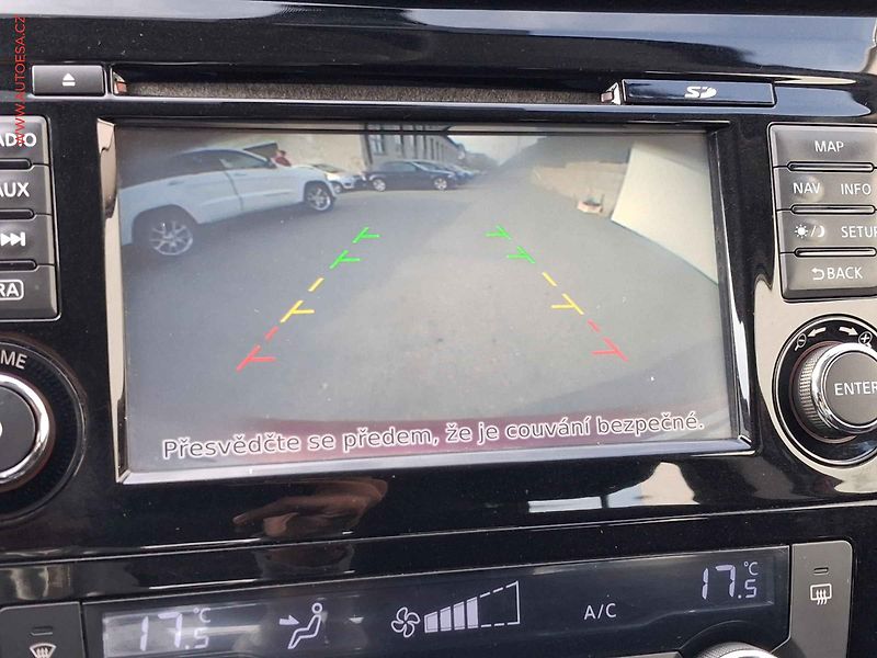 Nissan Qashqai (2015) 1.2DIG-T, 2.maj,ČR, Acenta - fotka 17 z 18