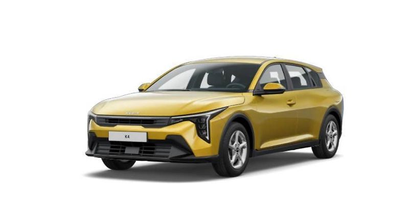 Kia K4 (2024) 7DCT SPIN  1,6 T-GDi - fotka 1 z 1