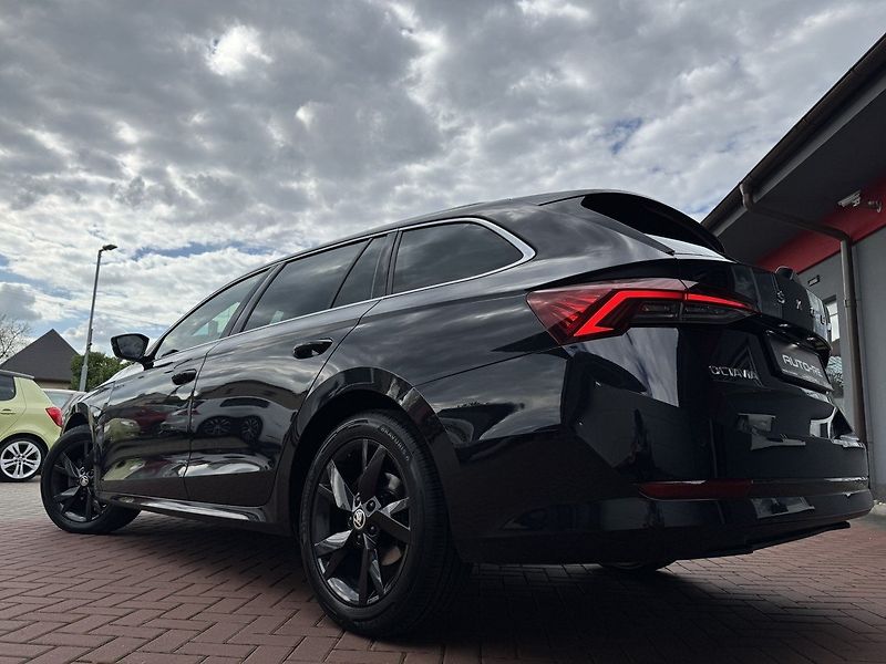 Škoda Octavia (2022) 2.0TDi DSG LED Navi Kamera - fotka 49 z 50