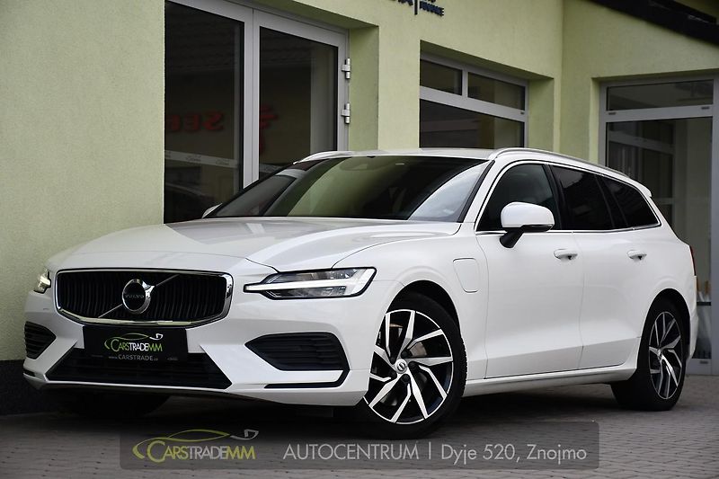 Volvo V60 2,0 T6 186kW PHEV TWIN ENGINE - fotka 1 z 51