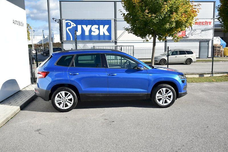 Škoda Karoq (2020) 125 let 1.5 TSI 110kW - fotka 13 z 33