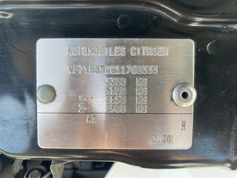Citroën Jumper 2.2HDi,7-MÍST,NAJ. 143TIS.KM - fotka 45 z 45