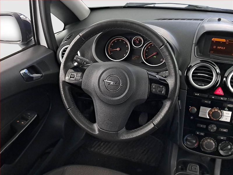 Opel Corsa (2014) 1.2, po STK, za skvělou cenu - fotka 13 z 14