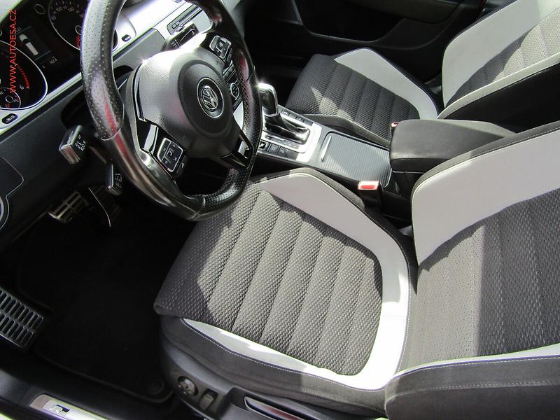 Volkswagen Passat (2013) 2.0TDi 4x4, DSG, bixen, AC - fotka 9 z 23