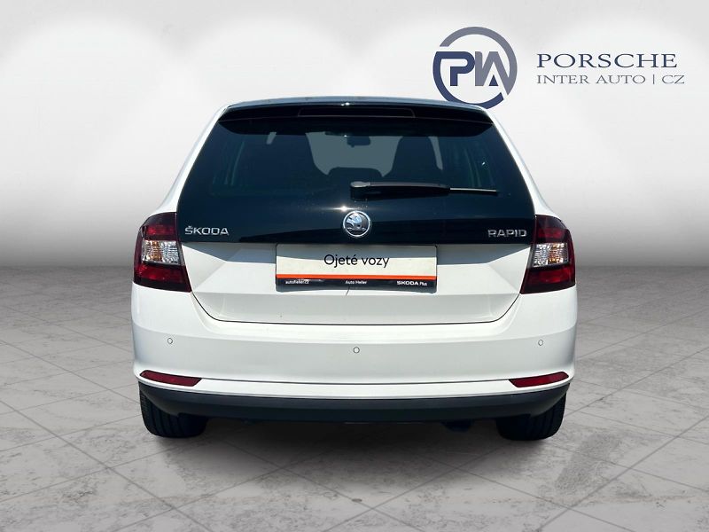 Škoda Rapid (2014) SPB AMB TD 77/1.6 M5F - fotka 6 z 22