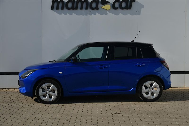 Suzuki Swift 1.2 PREMIUM HYBRID ZÁRUKA 2/30 - fotka 4 z 27