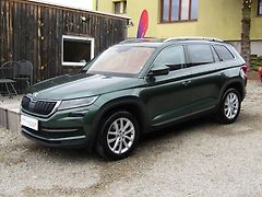 Škoda Kodiaq (2020) 2.0 TDI 110kW DSG ACC - fotografie inzerátu