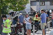 Motocykly Čechie se sjely v Pyšelích.