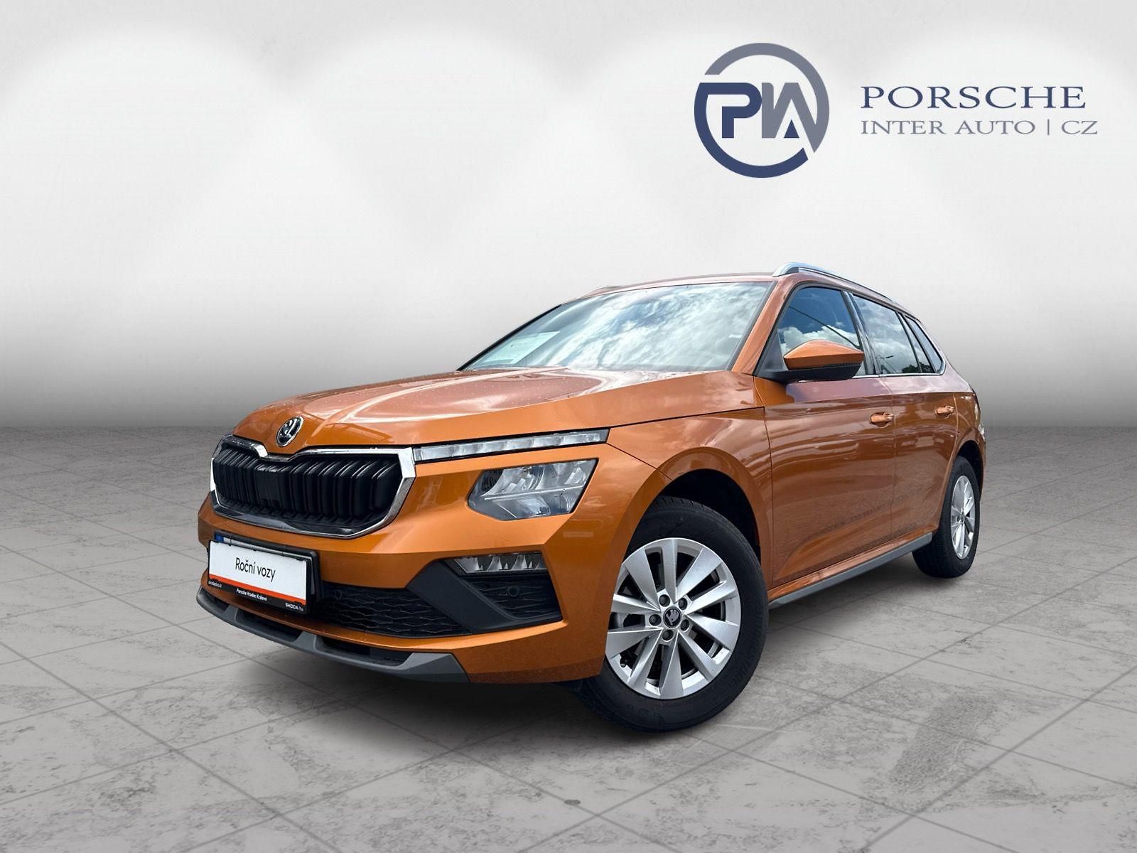 Škoda Kamiq Top Selection 1.0 TSI 85kw DSG