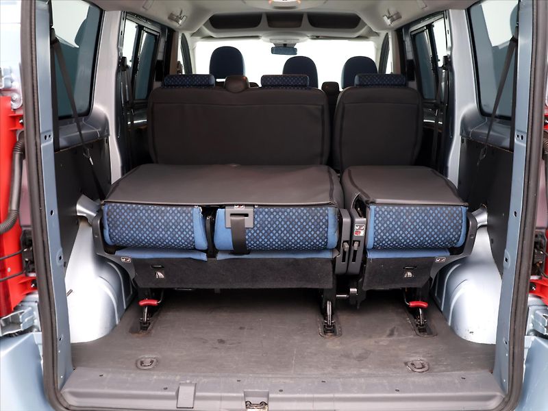 Fiat Scudo 1,6 MultiJet CZ Klima 9-Míst - fotka 10 z 26