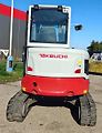 Takeuchi (2024) TB335 minibagr 4t tilt svahovk - náhled 3