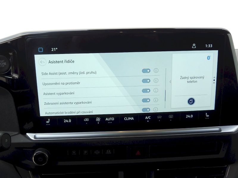 Volkswagen Caravelle (2025) Life DR 2,0 TDI 110kW 8AT - fotka 16 z 29