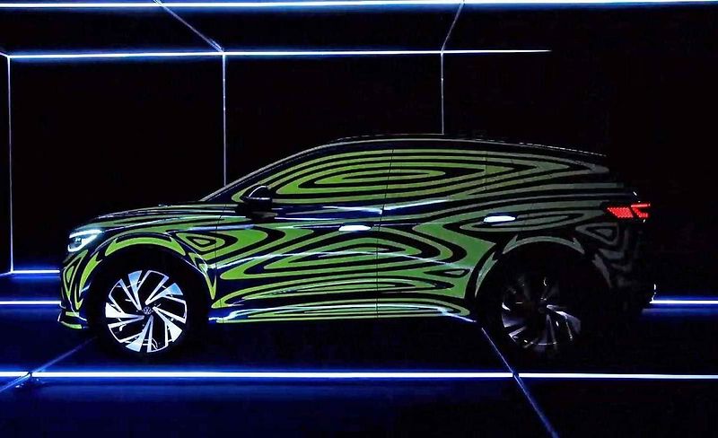 Audi AI: Trail Quattro Concept