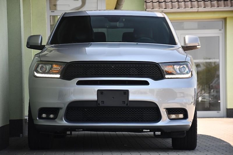 Dodge Durango 3.6L V6 7.MÍST - fotka 8 z 55