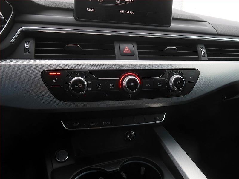 Audi A4 (2017) 2.0 TDI, 4X4, Automat - fotka 15 z 16