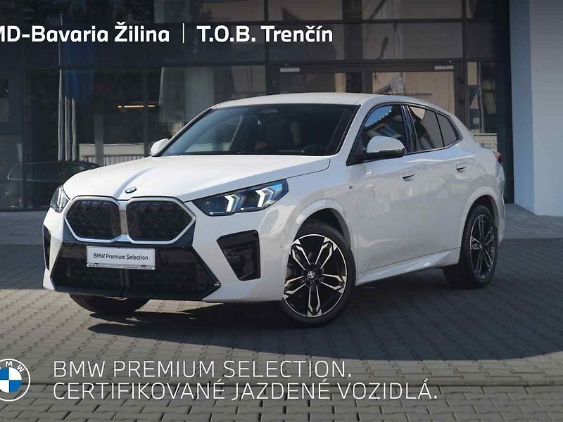BMW X2 - fotka 1 z 10