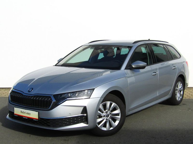 Škoda Octavia IV FL Combi Selection 1.5 TSI - fotografie inzerátu