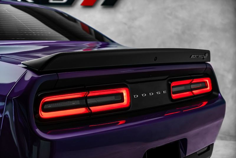 Dodge Challenger SCAT PACK wide body EU - fotka 10 z 24