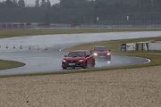 Honda Civic Type R.