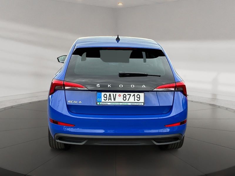 Škoda Scala (2023) STYLE 1.0TSI 81kW DSG CZ DPH - fotka 5 z 11