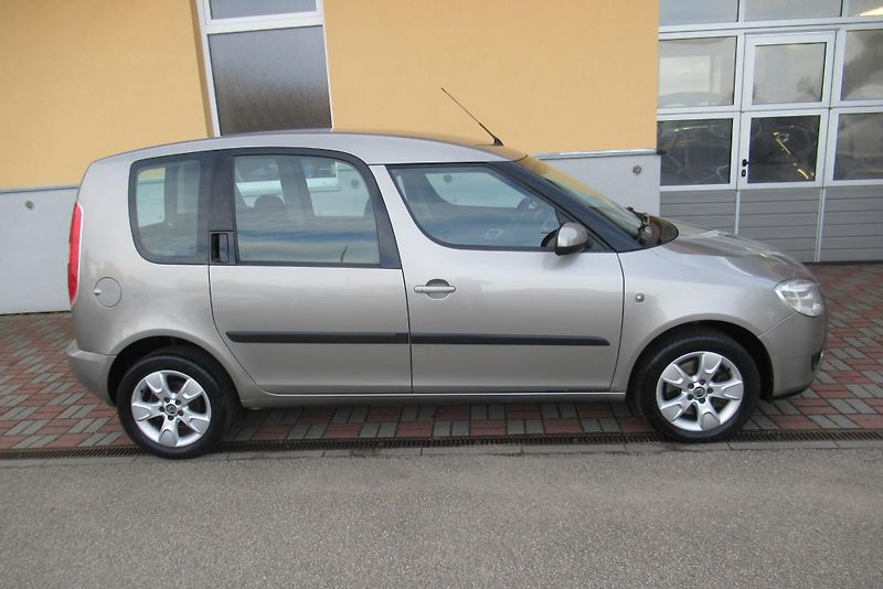 Škoda Roomster 1.4 TDi AUT. KLIMA SADA KOL - fotka 3 z 23
