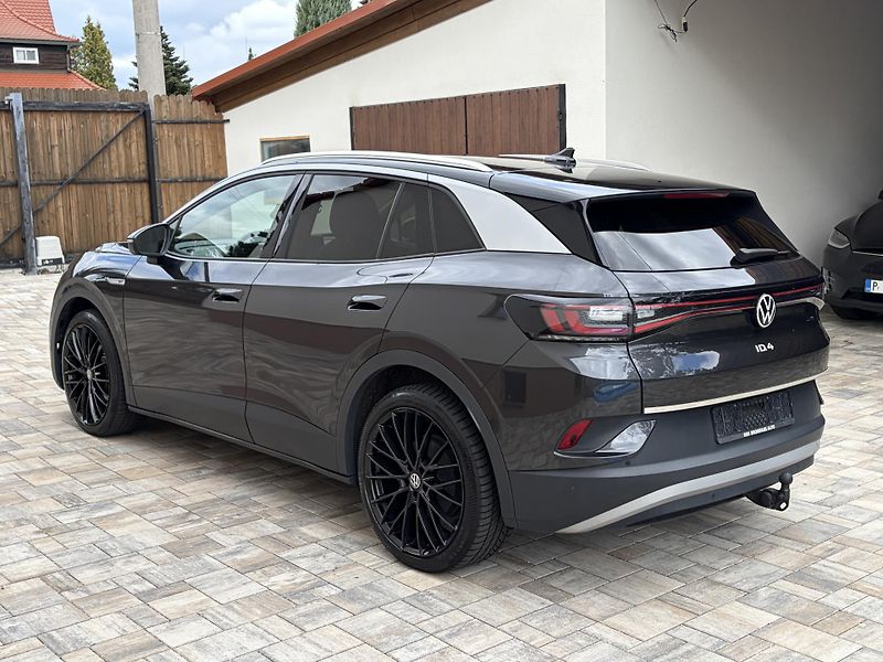 Volkswagen ID.4 (2020) 1st. 150kw, 62kwh, SOH 93% - fotka 2 z 13