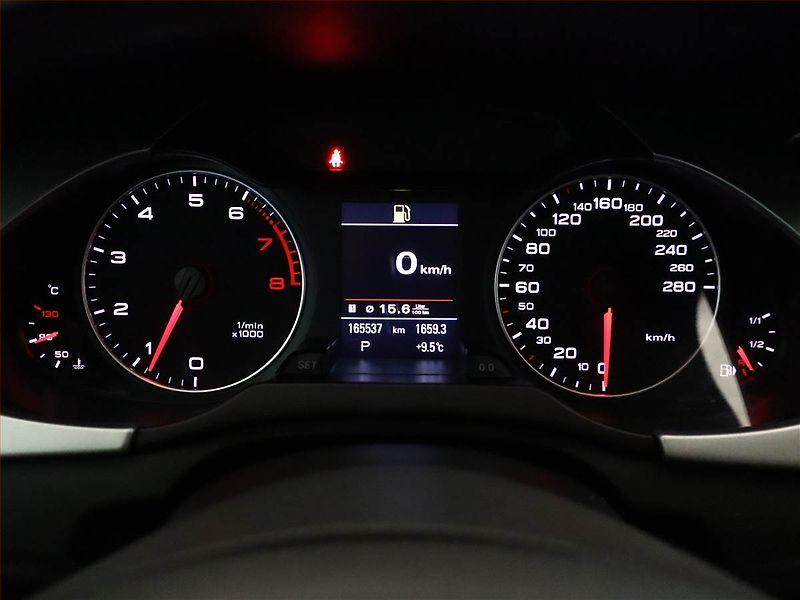 Audi A4 Allroad (2009) 2.0 TFSI, 4X4, Automat, Kůže - fotka 9 z 19