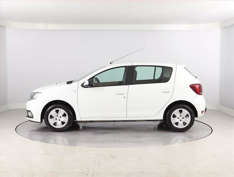Dacia Sandero (2018) 1.0 SCe, ČR,1.maj, Serv.kniha - fotka 3 z 17