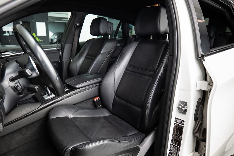 BMW X6 30d 360/M-paket/Kůže - fotka 8 z 21