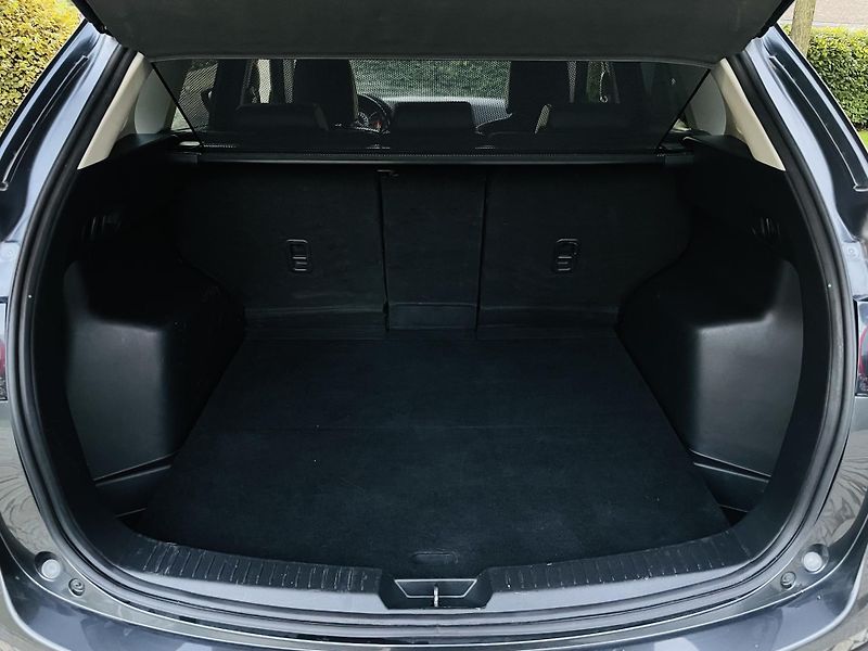 Mazda CX-5 2.0i MAN SENZORY VÝHŘEV TAŽNÉ - fotka 20 z 46