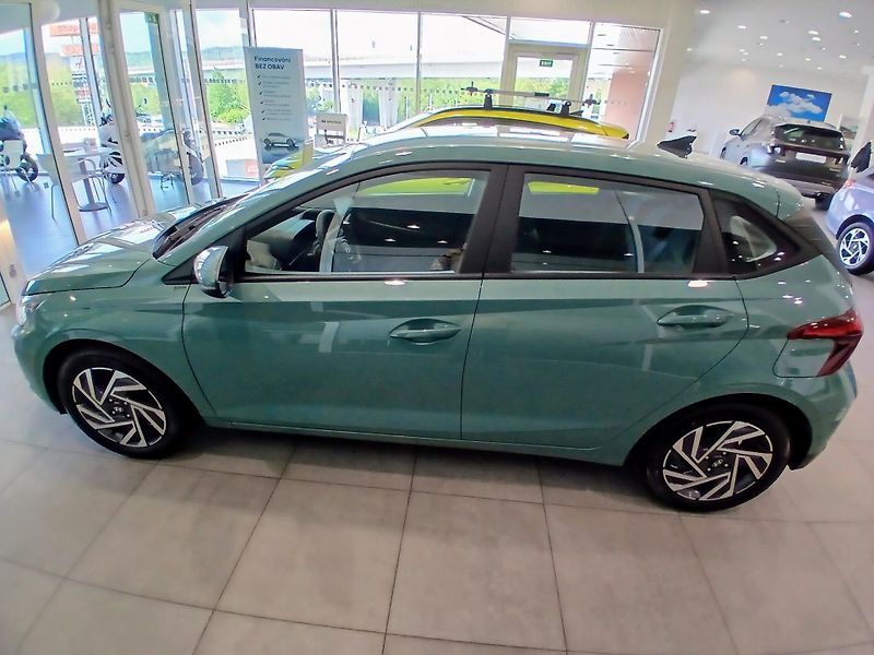 Hyundai i20 (2026) 1.0 T-GDI MT GO PLUS! MR26 - fotka 7 z 17