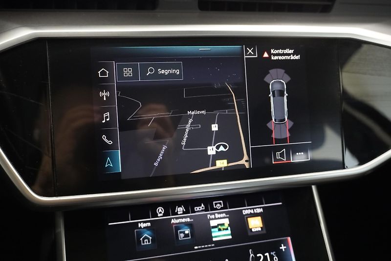 Audi A6  3,0 50 TDI 286PS QUATTRO AUT. - fotka 25 z 30