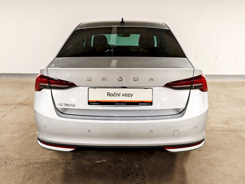 Škoda Octavia (2025) 1.5 TSI 110 kW Top Selection - fotka 28 z 31